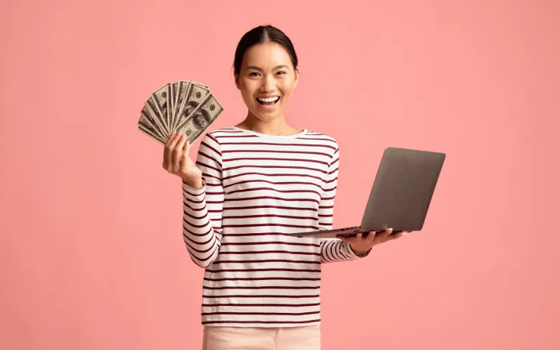 Online Lottery