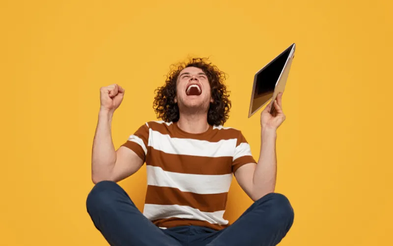 Online Lottery