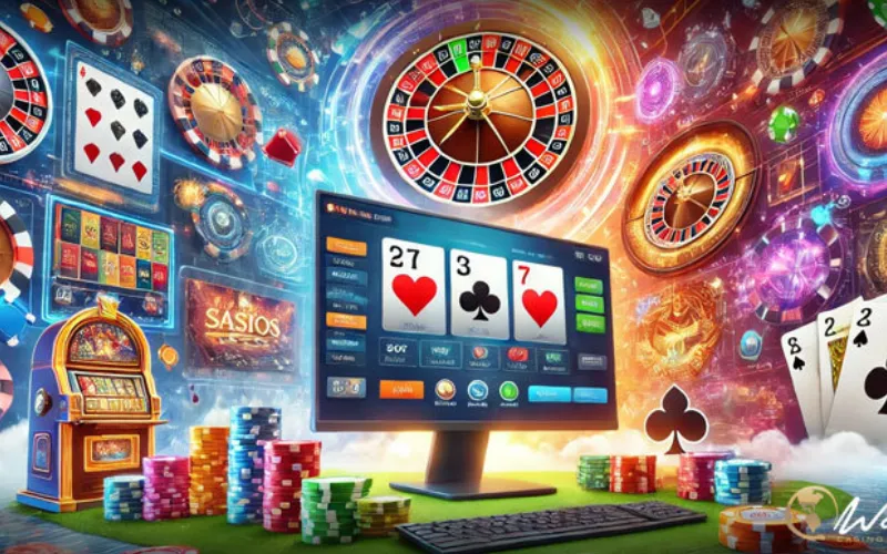 gambling slot machines