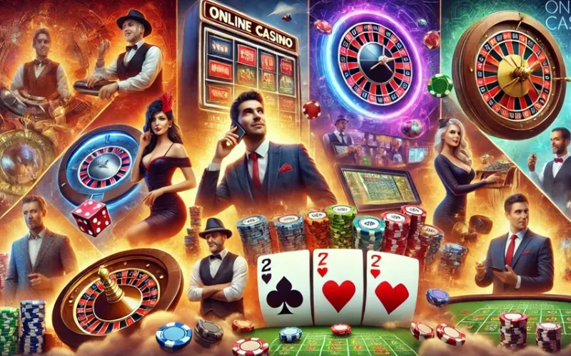 gambling slot machines