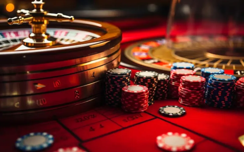 gambling games